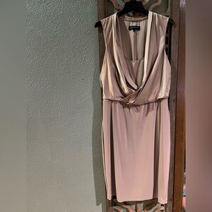 Jones New York Champagne Dress